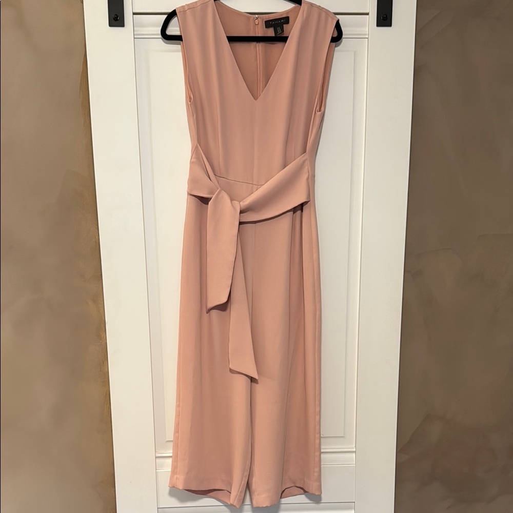 Light Pink Jumpsuit
